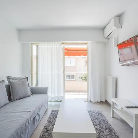Apartment Bright One Bdrm Ac-congress, Beaches By Olidesi Cannes