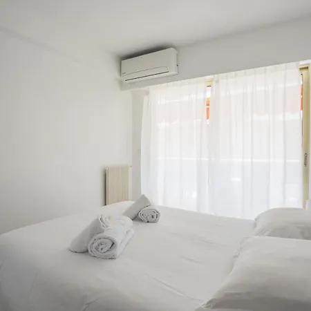 Apartment Bright One Bdrm Ac-congress, Beaches By Olidesi *