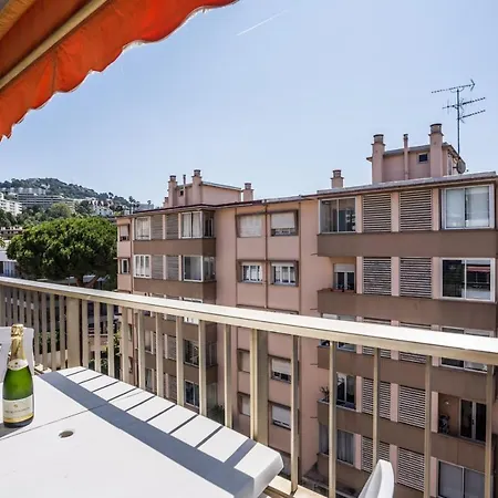 Bright One Bdrm Ac-congress, Beaches By Olidesi Cannes